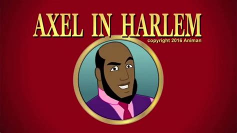 animan studios carmen|Axel in Harlem (Short 2016) .